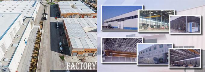 ব্রিজ নির্মাণের জন্য Prestressed এক্সট্রুশন টান শেষ বৃত্তাকার নোঙ্গর 2