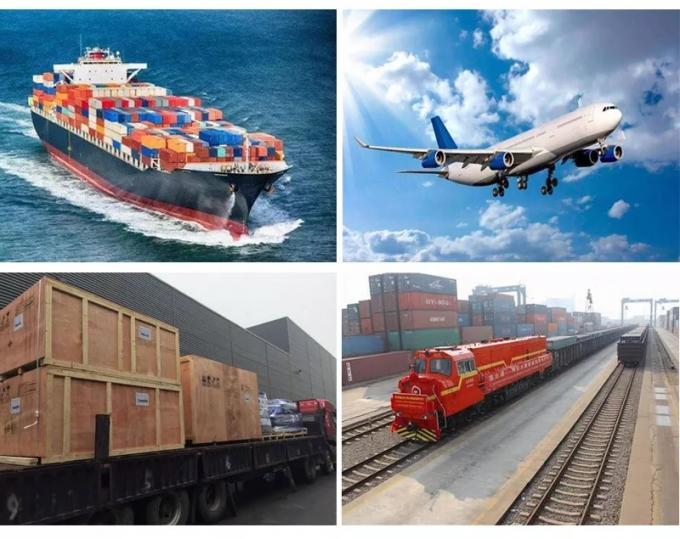 ব্রিজ নির্মাণের জন্য Prestressed এক্সট্রুশন টান শেষ বৃত্তাকার নোঙ্গর 5